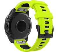 Cinturino Compatibile Con Garmin Fenix 7/7 Pro/6/6 Pro/5/5 Plus/Instinct Solar/I