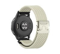 Cinturino Compatibile con Garmin Vivoactive 4S/Vivomove 3S/Venu 3S/Venu 2S/Forerunner 265s/255s/255s Music Women/Huawei Watch GT5 4 41mm/Huawei Watch GT5 Pro 42mm, 18mm Nylon Cinturino