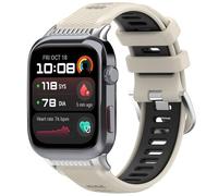 Cinturino compatibile con Huawei Watch D2, in silicone, sportivo, impermeabile, morbido, sportivo, per Huawei Watch D2, cinturino per orologio da polso da donna e da uomo, Eine Grösse, Silicone