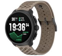 Cinturino compatibile con Suunto Race 2, cinturino di ricambio sportivo, impermeabile, in silicone, per orologio Suunto Race 2, da uomo e da donna, Silicone