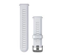 Cinturino con fibbia in ardesia Garmin Forerunner 955 Blanc TU