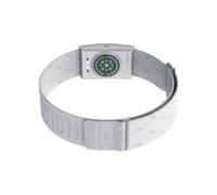 Cinturino con sensore cardiaco bluetooth coros hrm grigio