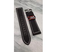 CINTURINO CORDURA CUCITO CORDA COLOR RPET SAVE THE OCEAN mm20 E 22 WATER RESIST