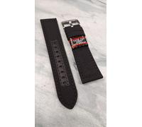 CINTURINO CORDURA CUCITO CORDA COLOR RPET SAVE THE OCEAN mm20 E 22 WATER RESIST