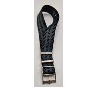 Cinturino cordura passante alta qualità mm20 e mm22 water resistant