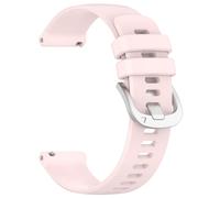 Cinturino da 18 mm per Garmin Venu 3S/Forerunner 265S/255S/255S Music/Vivomove 3S Pink