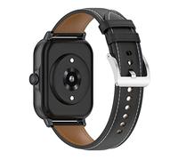 Cinturino da 20 mm, compatibile con Ticwatch E/GTH / E3/C2/S, cinturino in pelle di alta qualità, vintage, per uomo e donna, elegante cinturino in pelle di ricambio, Für Fossile Gen 5 Armband, Pelle