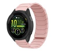 Cinturino da 20 mm e 22 mm per Garmin per Forerunner 55 165 265 965 255 Bracciale per Active 5 per Vivomove Trend per Vivoactive 5 per Venu 3/2 Cinturini, Rosa Sabbia, 20 mm