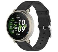 Cinturino da 20 mm per Amazfit Cheetah 2 Pro/Active 3 Premium/Active 2S/Active 2/GTR mini/GTS 4 mini/GTS 4/GTS 3, cinturino in pelle per Amazfit Bip 3/Bip 3 Pro/T-Rex 3 Pro, cinturino da 44 mm, Medium