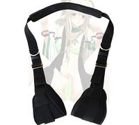 Cinturino Da Allenamento In Nylon Per Yoga, Che Collega Collo E Gambe, Regolando La "posizione Di Danza", Mostrando Una Bella Danza, Un Regalo Per Uomini E Donne.