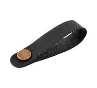 Cinturino da collo per chitarra - pelle PU, supporto leggero | adattatore