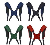 Cinturino Da Golf - Spallacci Zaino | Cinghia Regolabile Sostitutiva In Nylon | Supporto Ergonomico Per Sacca Club | Comodi Per Attrezzatura, Campo, Escursioni, Outdoor