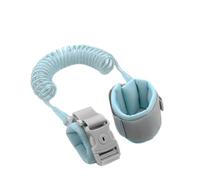 Cinturino da polso anti-smarrimento da 2 m per neonati, cinturino da polso di sicurezza, imbracatura, corda, cinturino manuale, cinturino, corda, zaino, guinzaglio, cintura da passeggio