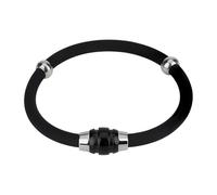Cinturino da polso antistatico, braccialetto elettrostatico - Cinturino per l'eliminazione Bracciale di rimozione elettrostatica - Accessorio moda invernale, silicone impermeabile, D, silicone
