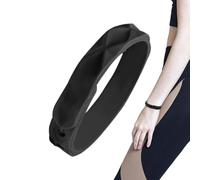 Cinturino da polso antistatico, cinturino antistatico, Polsino in silicone per sport all'aria aperta per eliminare l'elettricità statica dal corpo, Polsino in silicone, braccialetto statico per eserci
