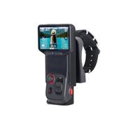 Cinturino da polso di montaggio per Insta360 Luna Ultra Remote Controller indossabile supporto con multi-angolo regolabile Wristband per la prima persona POV di ripresa (Standard Black)
