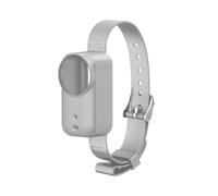 Cinturino da polso ergonomico antiscivolo per fotocamere sportive, migliora le protezioni e facile installazione, supporto da polso in silicone per fotocamera