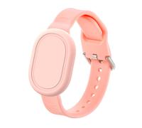 Cinturino da polso in silicone 213x16 mm progettato per Xiaomi Tag dispositivo a