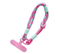 Cinturino da polso mobile - Supporto per cordino per telefono, adattatore per custodia universale, design antiscivolo | accessorio per il trasporto di protezione contro le cadute, ciondolo portatile