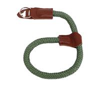 Cinturino da Polso per Fotocamera Cinturino da Polso per Fotocamera Leggero Sgancio Rapido Regolabile Ampia compatibilità per Uso Esterno (OD Verde)