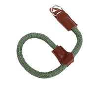 Cinturino da Polso per Fotocamera Corda Tonda a Sgancio Rapido Cinturino da Polso per Fotocamera SLR Mirrorless (OD Verde)