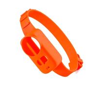 Cinturino da polso per fotocamera in silicone resistente per macchine fotografiche avventure costruzione antiurto fissaggio sicuro per animali domestici cinghia regolabile