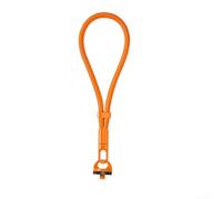 Cinturino da polso per fotocamera Insta360 Luna per ultra - Quick Release Anti-Loss cinghia da polso regolabile in poliestere arancione (arancione)