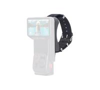 Cinturino da polso per Insta360 Luna Ultra telecomando potabile polso supporto da polso regolabile multi-angolo, nero standard