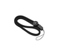 Cinturino da polso regolabile con cordino compatibile con GoPro Hero 13 12 11 10 9, compatibile con accessori for action camera DJI Osmo(White color)