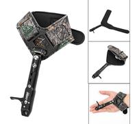 Cinturino da polso regolabile con grilletto per il rilascio di tiro con l'arco