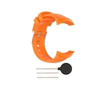 Cinturino da polso sostitutivo in silicone Compatible With Suunto Spartan ULTRA Sport Smart Watch (Color : O)