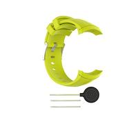 Cinturino da polso sostitutivo in silicone Compatible With Suunto Spartan ULTRA Sport Smart Watch (Color : Y)