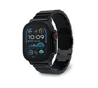 CINTURINO DECODED D25AWS49TTS1TMBK Nero, Titanio