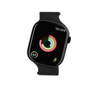Decoded Silicone Ares Splice Strap 40/42mm Black