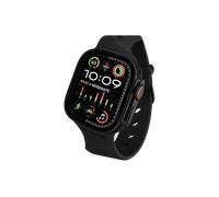Decoded Silicone Ares Splice Strap 44/46/49mm Black