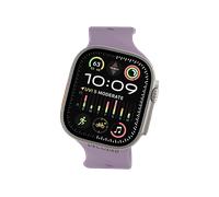 CINTURINO DECODED D26AWS46ABS2PE Viola, Silicone