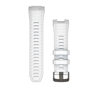 Cinturino dell'orologio Garmin Bianco 26 mm