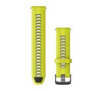 Cinturino dell'orologio Garmin Forerunner® Jaune 22 mm