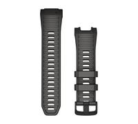 Garmin Cinturino Originale Instinct 2X, 26mm, QuickFit, Silicone, Graphite