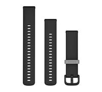 Cinturino dell'orologio Garmin Quick Release Noir 20 mm