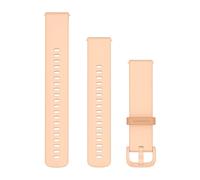 Garmin Quick Release 20 Mm Silicone Strap Oro Pink Dawn