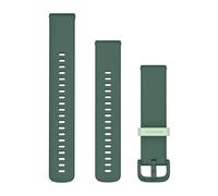 Cinturino dell'Orologio Garmin Quick Release Vert 20 mm