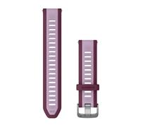 Cinturino dell'orologio Garmin Quick Release Viola 20 mm