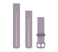 Cinturino dell'orologio Garmin Quick Release Violet 20 mm
