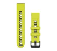 Cinturino dell'Orologio Garmin QuickFit® 22 Jaune 124 mm