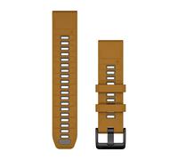 Garmin Quickfit 22 Mm Silicone Strap Marrone Autumn / Pebble Gray