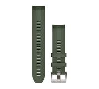 Garmin Cinturino In Silicone Quickfit 22 Mm Green
