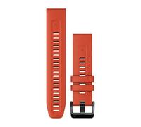 Garmin Cinturino In Silicone Quickfit 22 Mm Flame Red