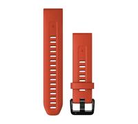 Cinturino dell'orologio Garmin QUICKFIT® Rouge 20 mm