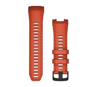 Garmin Strap 26 Mm Arancione Red